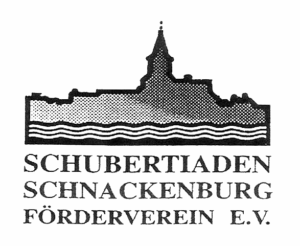 Vereinslogo Schubertiaden Schnackenburg Förderverein e.V.