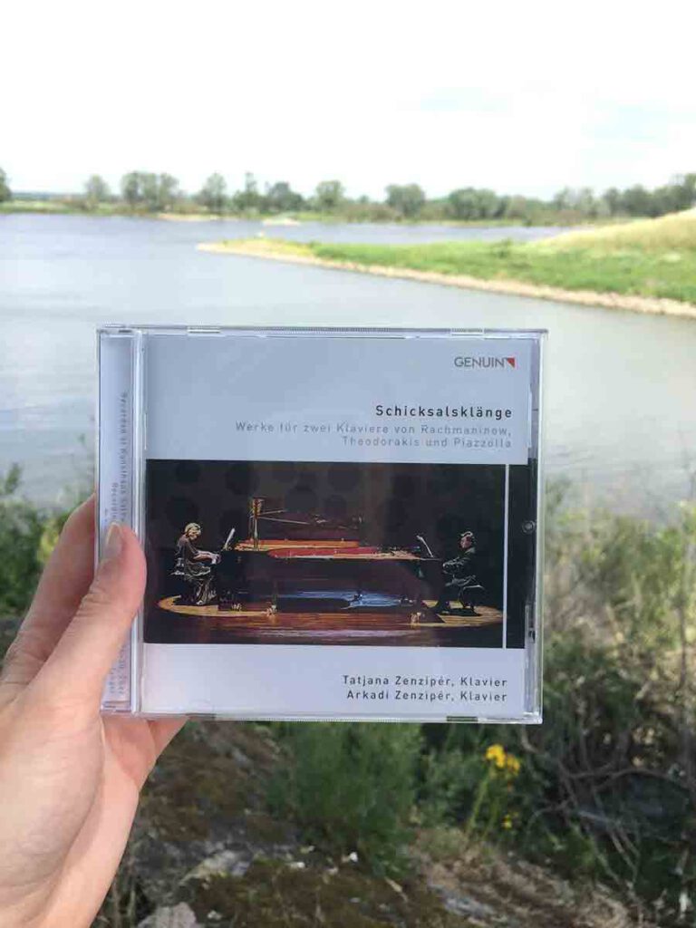 Schicksalsklänge – CD-Release
