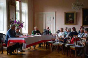 Impression der Mitgliederversammlung