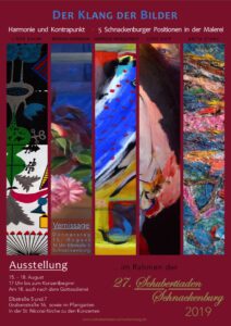 Kunstausstellung und Rundgang 2019