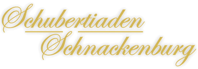 Logo Schubertiaden Schnackenburg Förderverein e.V.